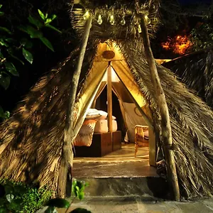 Tente de luxe Mazo The Glamping, Lodero